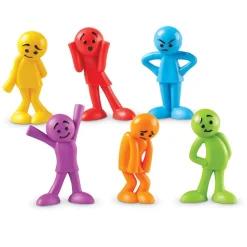 Aktivitetssaet - Lær Om Folelser Og Kropssprog