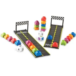 Aktivitetssaet - Tael Mini Biler