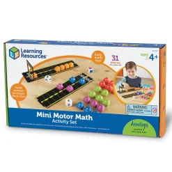 Aktivitetssaet - Tael Mini Biler