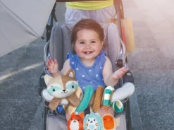 Aktivitetsspiral - Skovens Dyr