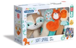 Aktivitetsspiral - Skovens Dyr