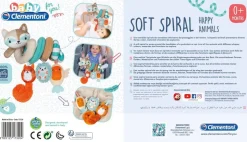 Aktivitetsspiral - Skovens Dyr