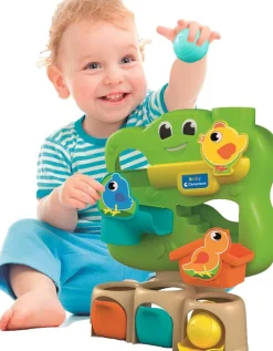 Aktivitetstrae I 100 % Genbrugsplast