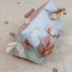 Aktivitetstrekant - Flowers & Butterflies