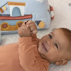 Aktivitetstrekant - Sailors Bay