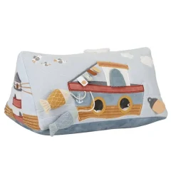 Aktivitetstrekant - Sailors Bay