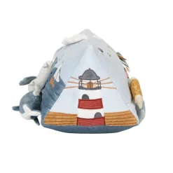 Aktivitetstrekant - Sailors Bay