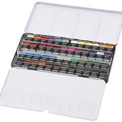 Akvarelfarver Art Aqua, 48 Farver