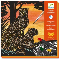 Akvarelmaling - Workshop