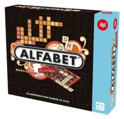 Alfabet | Braetspil