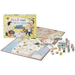 Alle Mine Folelser – Indeni Og Udenpa