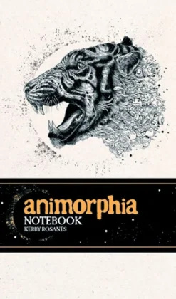Animorphia Notesbog