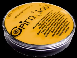 Ansigtsfarve - Botte Med 20 Ml. - Basisfarver