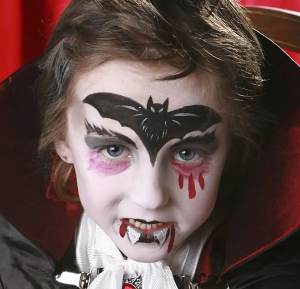 Ansigtsfarve - Dracula