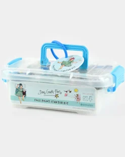 Ansigtsfarve - Kuffert M. 23 Dele