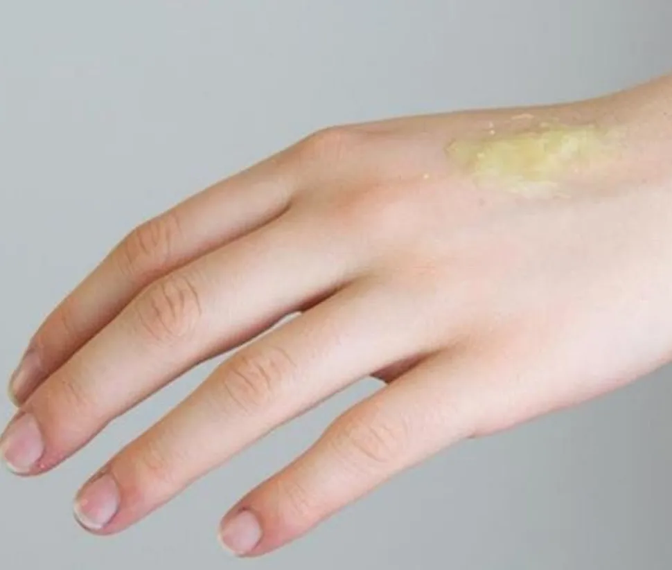 Ansigtsfarve - Special Effects Kit