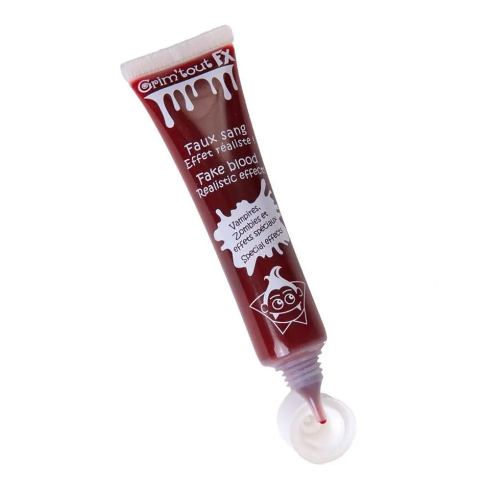 Ansigtsfarve - Teaterblod