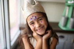 Ansigtskrystaller - Hjerter