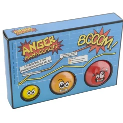 Anti-Stress Bolde - Anger Management, 3 Stk