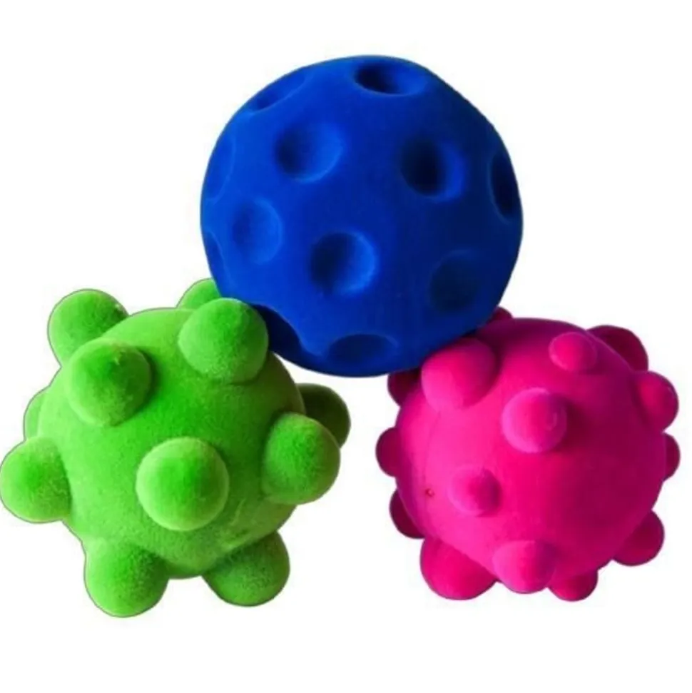 Anti-Stress Bolde, 3 Stk.