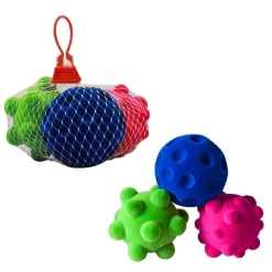 Anti-Stress Bolde, 3 Stk.