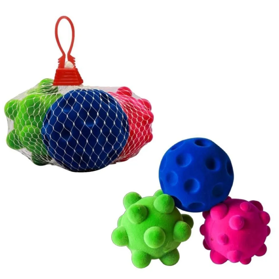 Anti-Stress Bolde, 3 Stk.