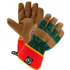 Arbejdshandsker Til Børn, Kunstlaeder