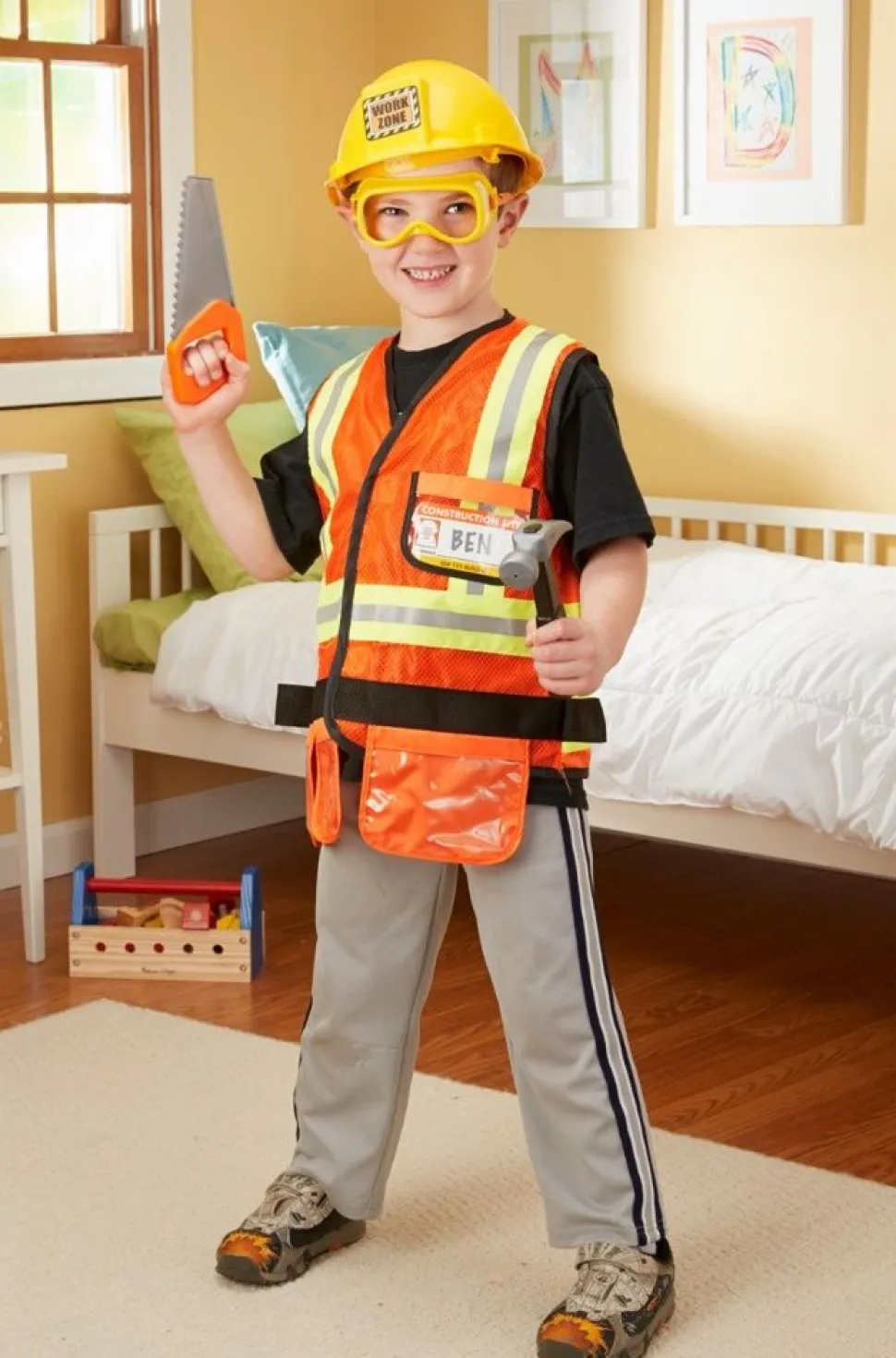 Arbejdsmand, Str. 3-6 Ar