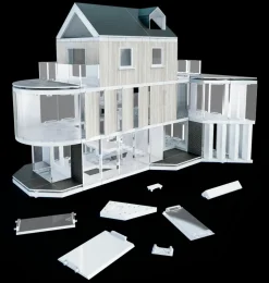 Arkitektsaet - Arckit 180