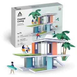 Arkitektsaet - Arckit, Coastal Living