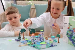 Arkitektsaet - Arckit, Greenscape Village