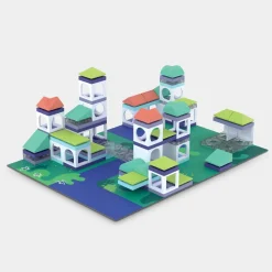 Arkitektsaet - Arckit, Greenscape Village