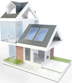 Arkitektsaet - Arckit Mini Dormer 2.0