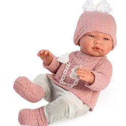 Asi Dukke 43 Cm. Maria - Med Bluse Og Hue