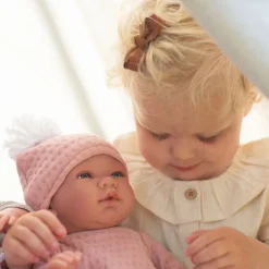 Asi Dukke 43 Cm. Maria - Med Bluse Og Hue