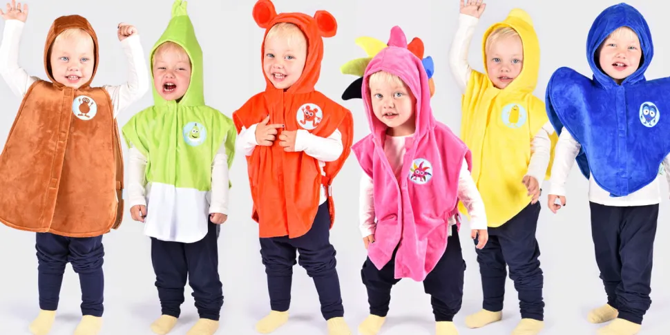 Babblarna Bibbi, Str. 1-4 Ar