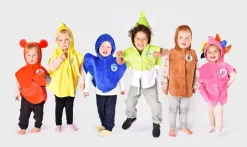 Babblarna Diddi, Str. 1-4 Ar