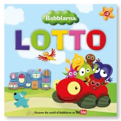 Babblarna Sprogtraening - Lotto
