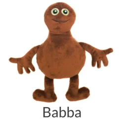 Babblarna Sprogtraening Plys - Bamse 25-30 Cm