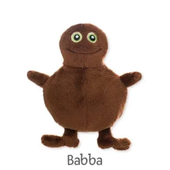 Babblarna Sprogtraening Plys - Bamse 12 Cm