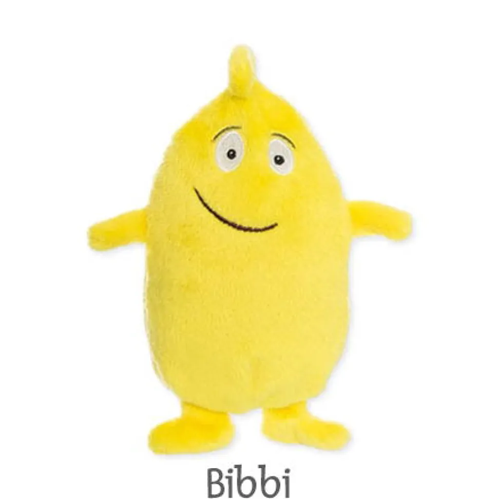 Babblarna Sprogtraening Plys - Bamse 12 Cm