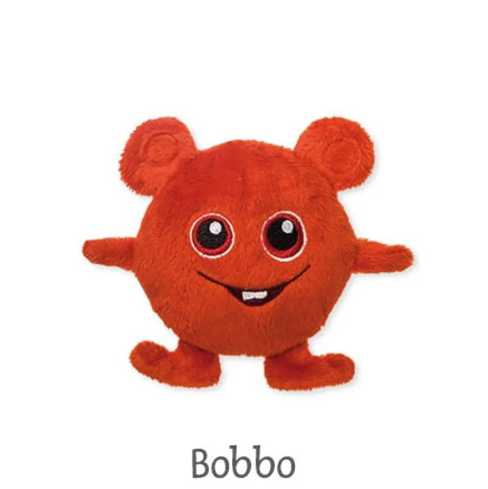 Babblarna Sprogtraening Plys - Bamse 12 Cm