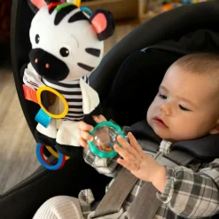 Baby Einstein - Aktivitets-Zebra
