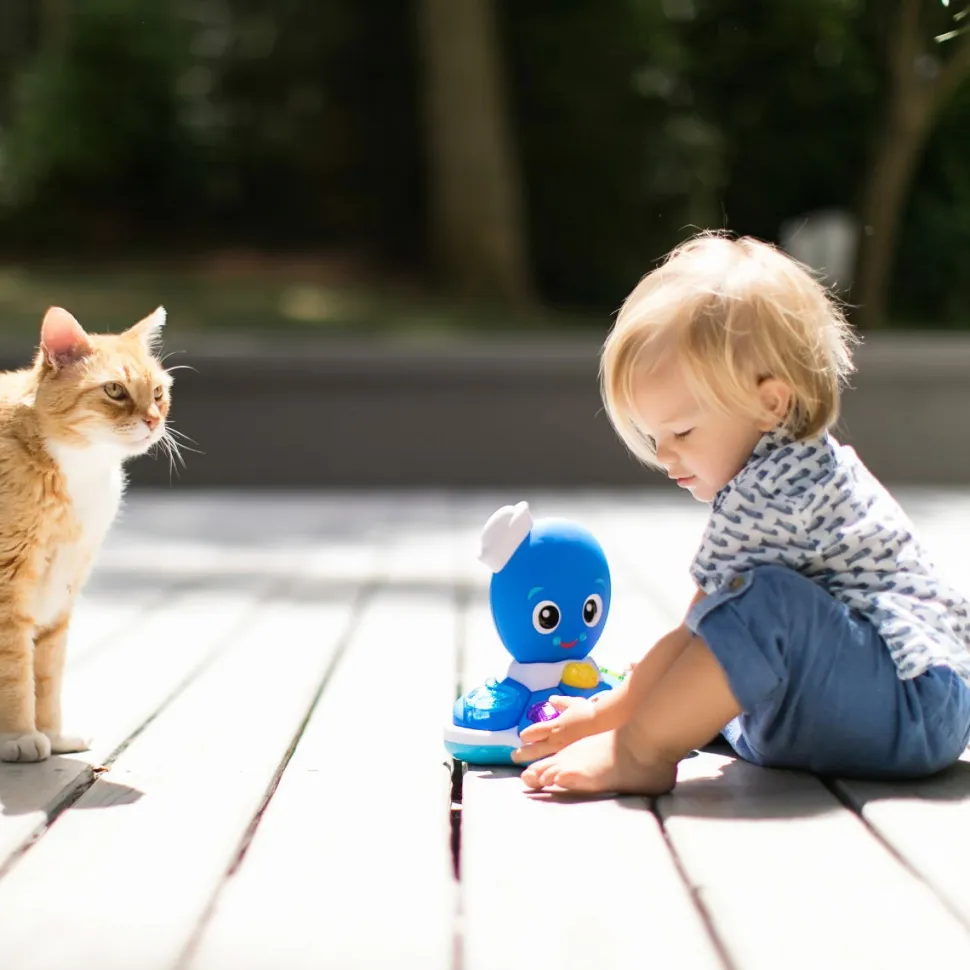 Baby Einstein - Blaeksprutte Orkester