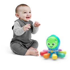 Baby Einstein - 4-I-1 Interaktiv Blaeksprutte