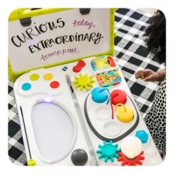 Baby Einstein - Legebord Med Lys Og Lyd