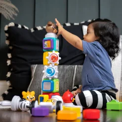 Baby Einstein - Magnetleg, Connect & Create