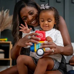 Baby Einstein - Magnetleg, Connect & Create