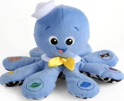 Baby Einstein - Octoplush Musik-Blaeksprutte