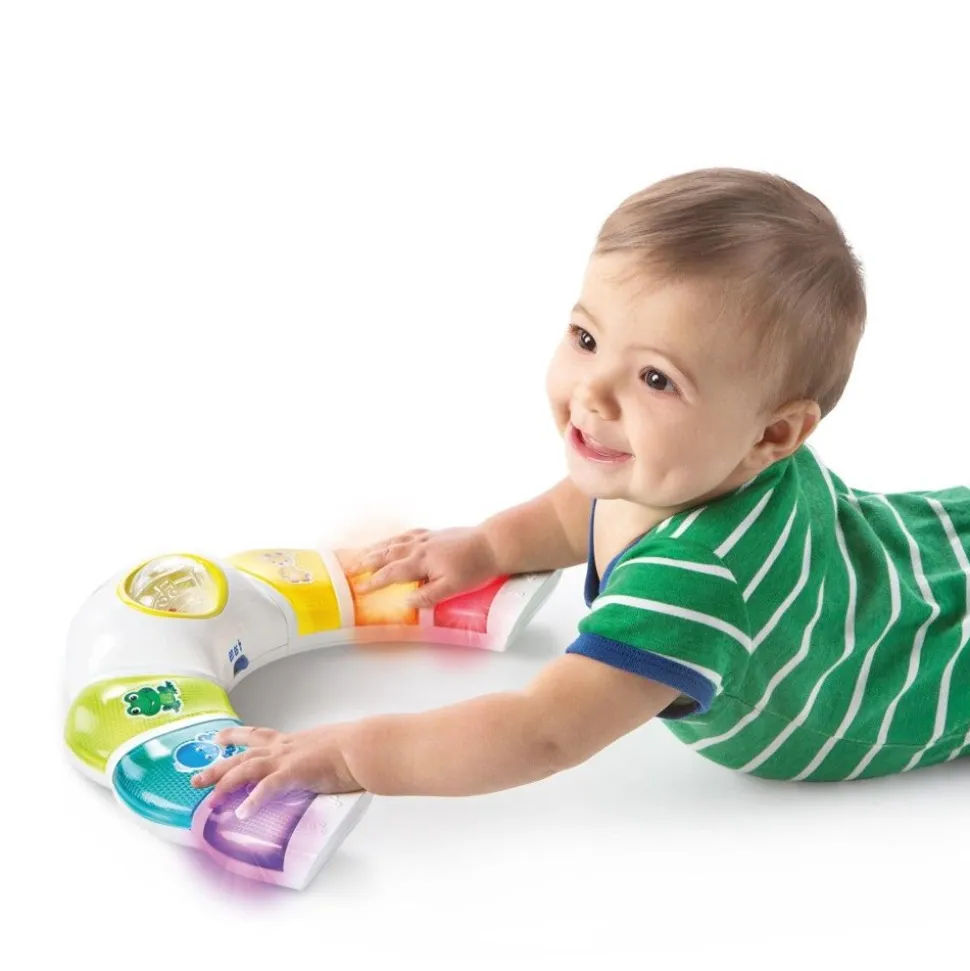 Baby Einstein - Opdagelsespanel M. Lys Og Lyd